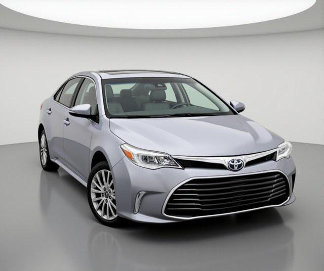 used 2018 Toyota Avalon Hybrid car, priced at $23,895