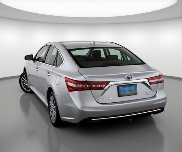 used 2018 Toyota Avalon Hybrid car, priced at $23,895