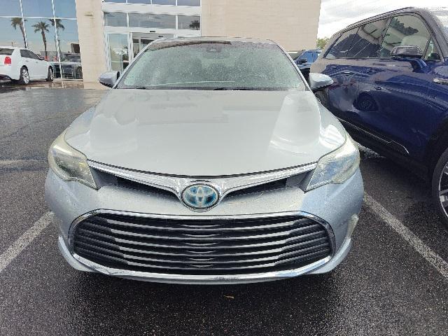 used 2018 Toyota Avalon Hybrid car, priced at $23,895