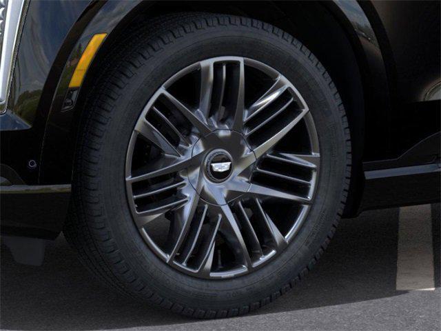 new 2026 Cadillac Escalade IQ car, priced at $160,580