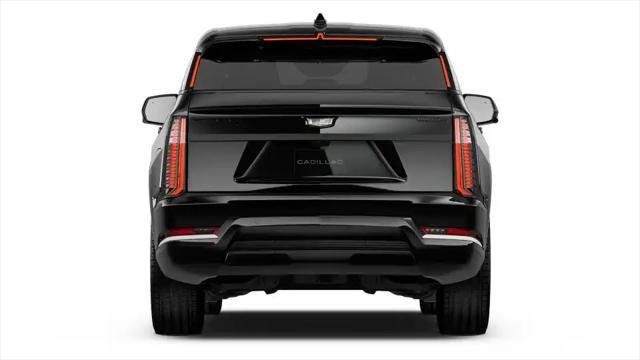 new 2026 Cadillac Escalade IQ car, priced at $158,585