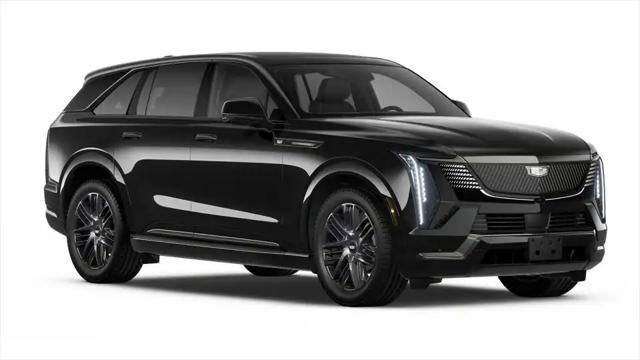 new 2026 Cadillac Escalade IQ car, priced at $158,585