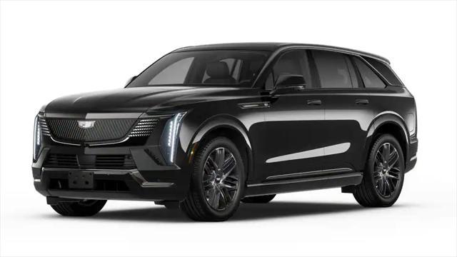 new 2026 Cadillac Escalade IQ car, priced at $158,585