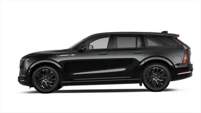 new 2026 Cadillac Escalade IQ car, priced at $158,585