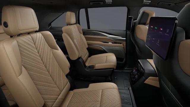 new 2026 Cadillac Escalade IQ car, priced at $158,585