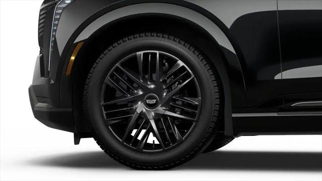 new 2026 Cadillac Escalade IQ car, priced at $158,585
