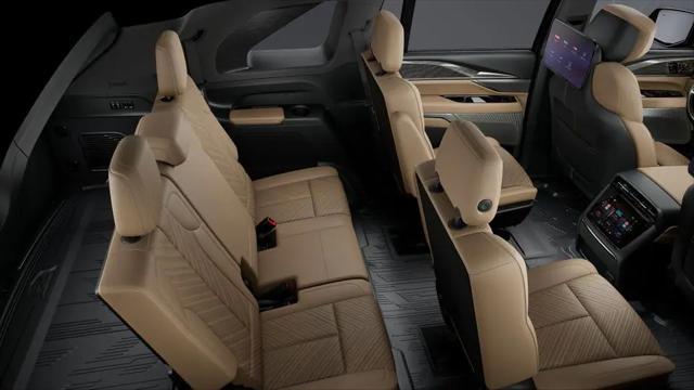 new 2026 Cadillac Escalade IQ car, priced at $158,585