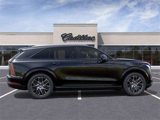 new 2026 Cadillac Escalade IQ car, priced at $160,580