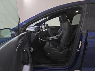 used 2023 Tesla Model X car, priced at $53,475