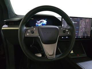 used 2023 Tesla Model X car, priced at $53,475