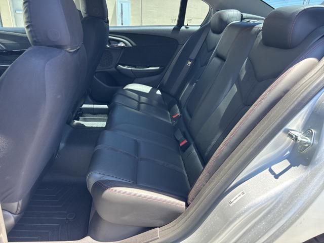 used 2015 Chevrolet SS car, priced at $34,664