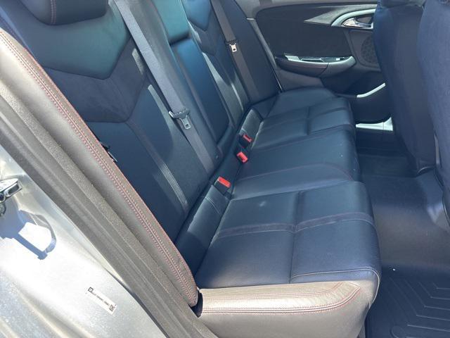 used 2015 Chevrolet SS car, priced at $34,664
