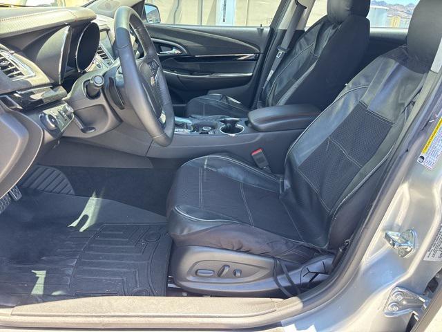 used 2015 Chevrolet SS car, priced at $34,664