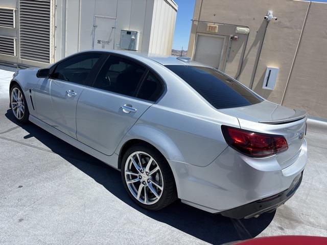used 2015 Chevrolet SS car, priced at $34,664
