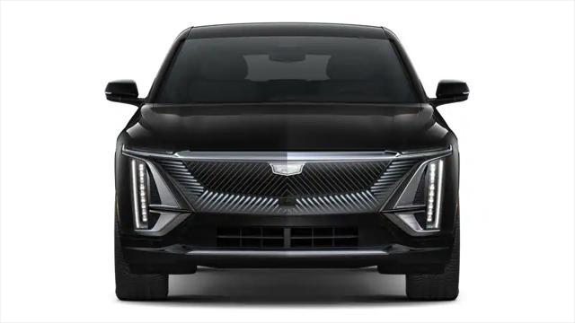 new 2025 Cadillac LYRIQ car, priced at $63,619