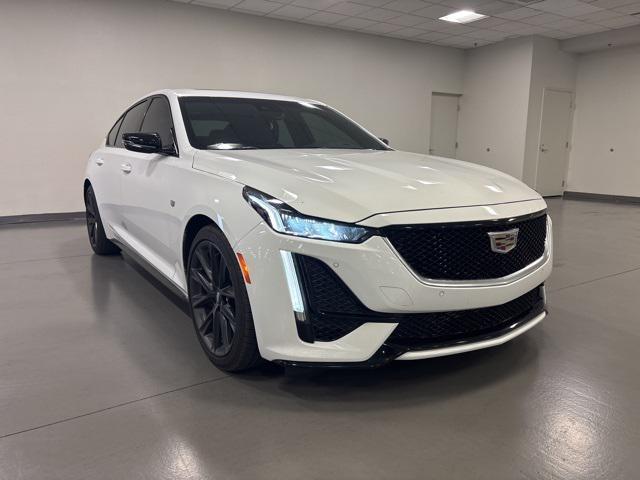 used 2023 Cadillac CT5 car, priced at $38,899