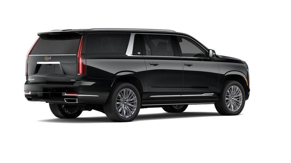 new 2026 Cadillac Escalade ESV car, priced at $109,705