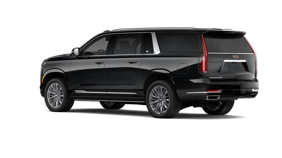 new 2026 Cadillac Escalade ESV car, priced at $109,705