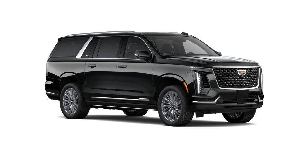 new 2026 Cadillac Escalade ESV car, priced at $109,705