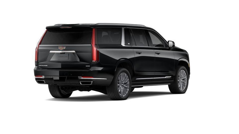 new 2026 Cadillac Escalade ESV car, priced at $109,705