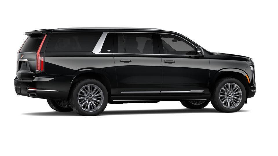 new 2026 Cadillac Escalade ESV car, priced at $109,705