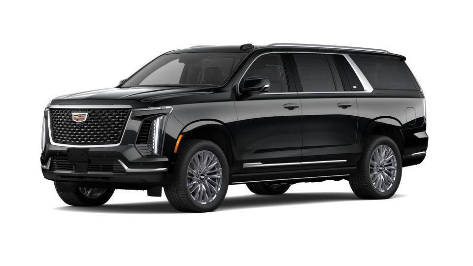 new 2026 Cadillac Escalade ESV car, priced at $109,705