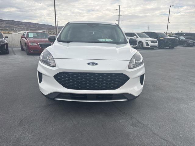 used 2020 Ford Escape car, priced at $17,167