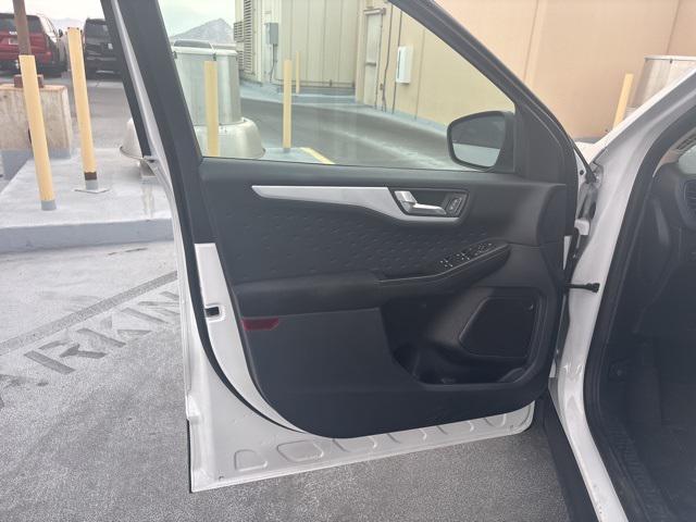used 2020 Ford Escape car, priced at $17,167