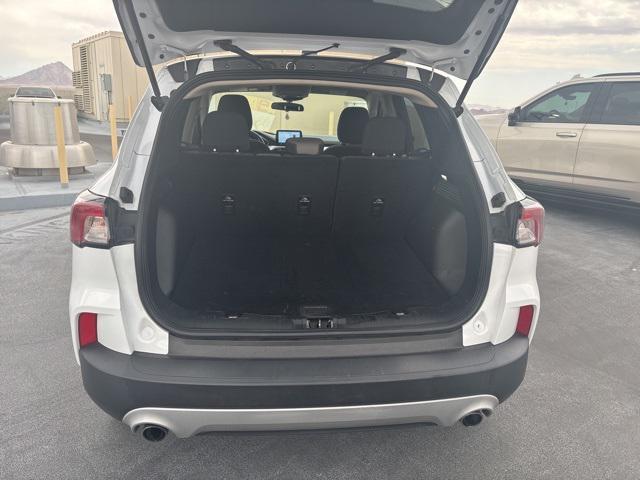 used 2020 Ford Escape car, priced at $17,167