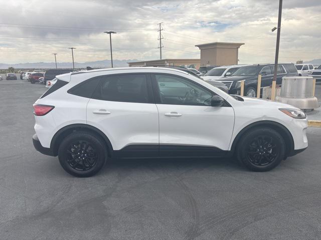 used 2020 Ford Escape car, priced at $17,167