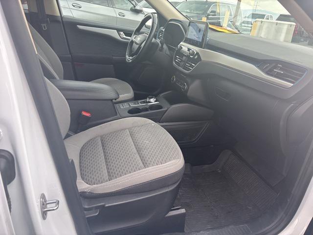 used 2020 Ford Escape car, priced at $17,167