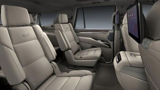 new 2025 Cadillac Escalade car, priced at $131,664