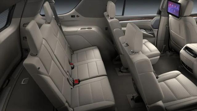 new 2025 Cadillac Escalade car, priced at $131,664