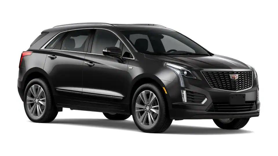new 2025 Cadillac XT5 car, priced at $56,235
