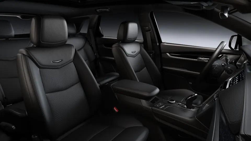 new 2025 Cadillac XT5 car, priced at $56,235
