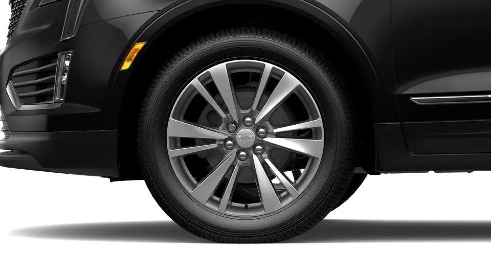 new 2025 Cadillac XT5 car, priced at $56,235