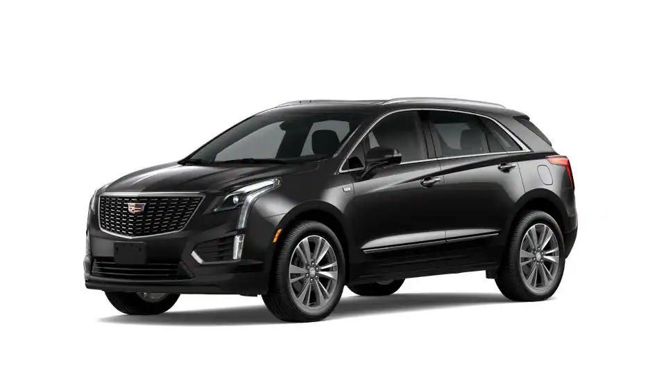 new 2025 Cadillac XT5 car, priced at $56,235
