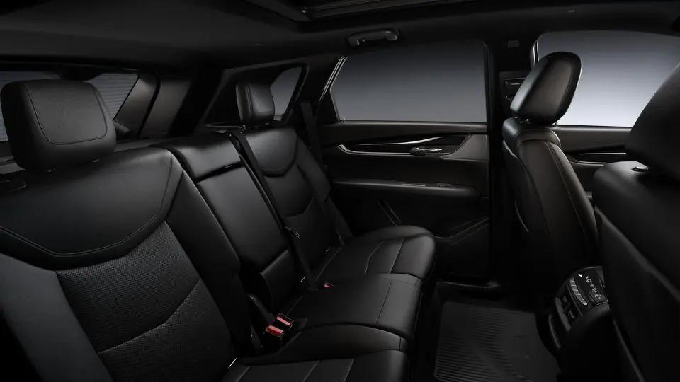 new 2025 Cadillac XT5 car, priced at $56,235