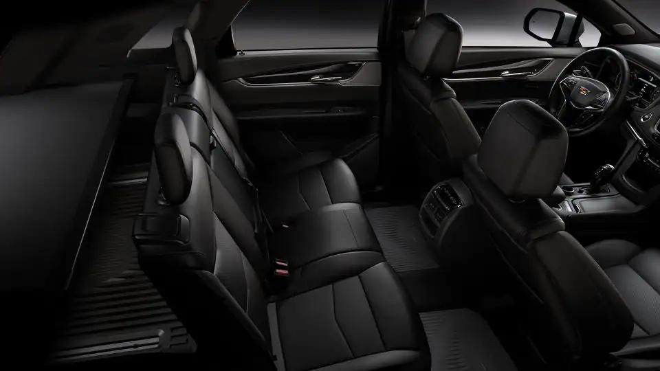 new 2025 Cadillac XT5 car, priced at $56,235