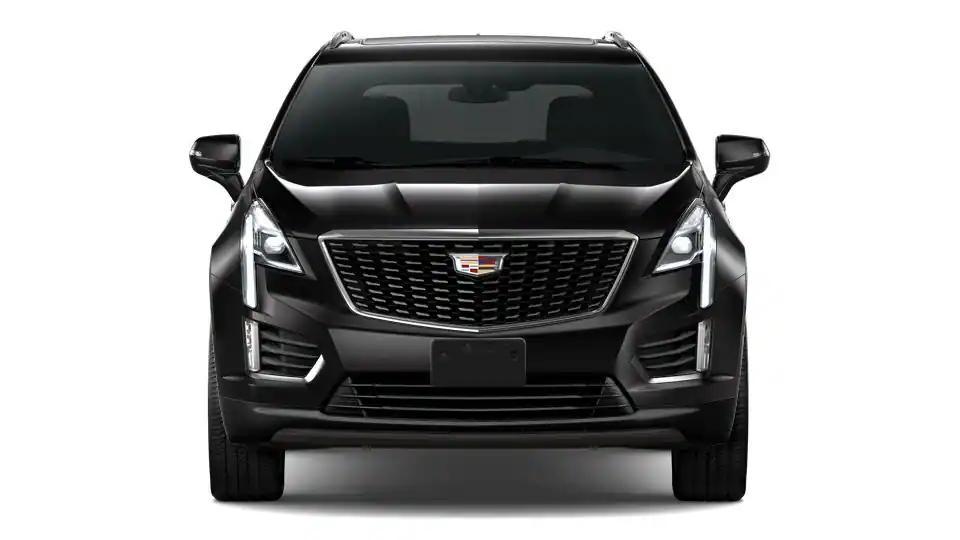 new 2025 Cadillac XT5 car, priced at $56,235