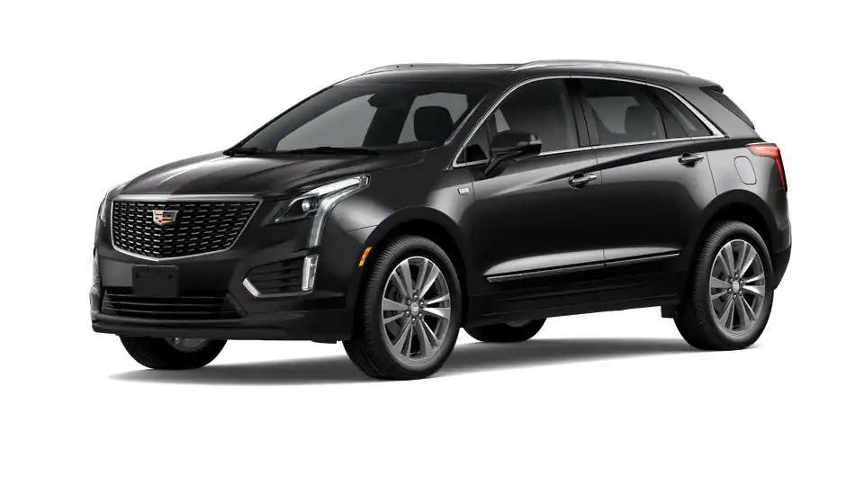 new 2025 Cadillac XT5 car, priced at $56,235
