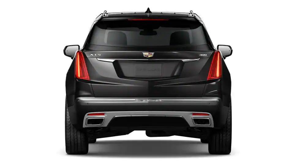 new 2025 Cadillac XT5 car, priced at $56,235