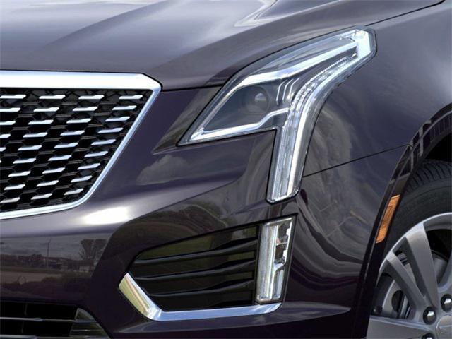 new 2025 Cadillac XT5 car, priced at $51,815