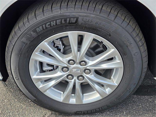 new 2025 Cadillac XT6 car, priced at $44,160