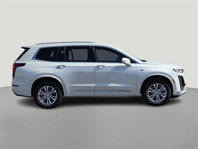 new 2025 Cadillac XT6 car, priced at $44,160