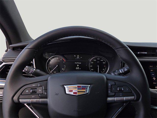 new 2025 Cadillac XT6 car, priced at $44,160