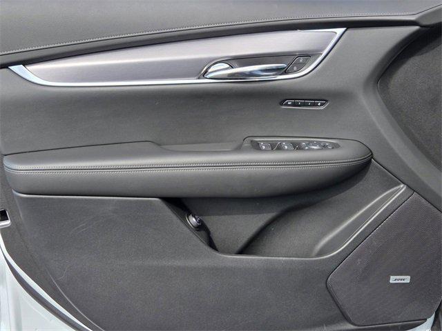 new 2025 Cadillac XT6 car, priced at $44,160