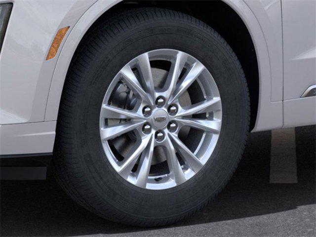 new 2025 Cadillac XT6 car, priced at $52,910