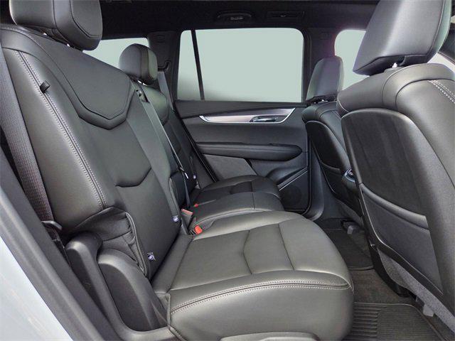 new 2025 Cadillac XT6 car, priced at $44,160