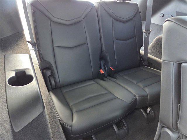 new 2025 Cadillac XT6 car, priced at $44,160